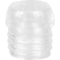 EIS Geribbelde penissleeve, 4,8 cm
