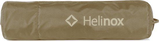 Helinox Café Chair Camping Chair - Coyote Tan