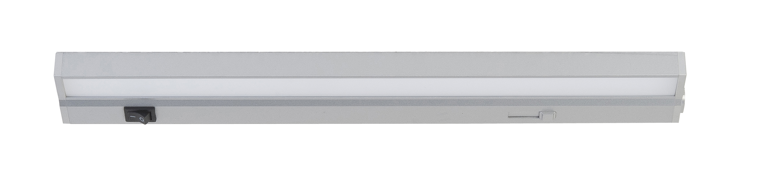 HighLight Kastverlichting Zilver LED 64x0.1W dimbaar