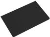 Saniclass Tops Topblad - 60x1.2x46cm - afgeronde hoeken - mat zwart