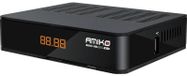 Amiko Récepteur satellite MINI HD265 Wi-Fi noir