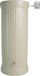 Colonne de récupération d'eau Romaine Cylindrique "Romaine" 330L Sable
