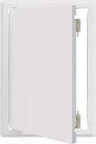 vidaXL Access Panel Wit 33 x 23 x 3 cm Staal
