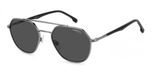 Carrera CARRERA 303/S DARK RUTHENIUM/GREY 53/19/145 Unisex Zonnebrillen