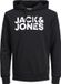 JACK&JONES JJECORP LOGO SWEAT HOOD NOOS Heren Trui - Maat S