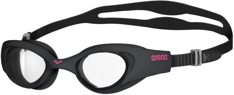 Arena The One Swimglasses Women, clear/black/black