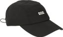 SOS Collose Beanie Zwart One Size Polyamide