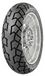 Continental TKC 70 M+S 69H TL Pneu tout-terrain Noir 140/80/R17