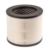 BLACK+DECKER AF1 Vervangingsfilter, Wit