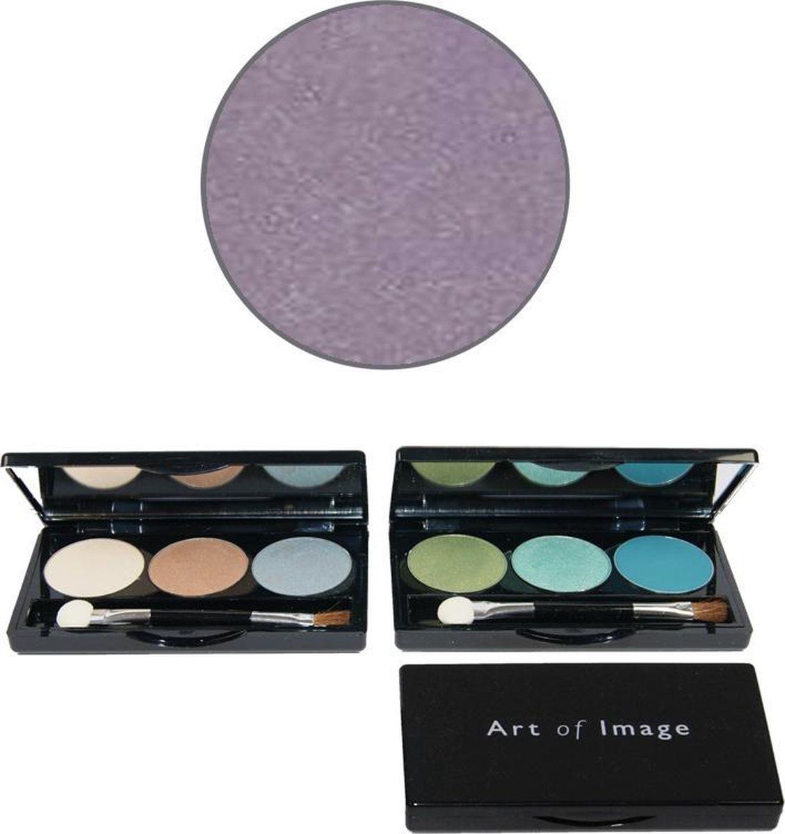 Art of Image Oogschaduwpan/Navulling 512 Blue Heaven - 8720153390651