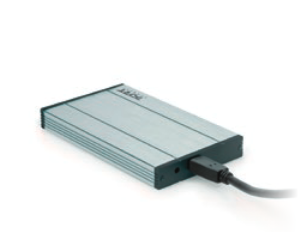 PORT Designs 900031 - Behuizing voor opslagstations - Grijs