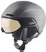 Alpina Alto QV Skihelm Met Photochromic Vizier M - Grijs