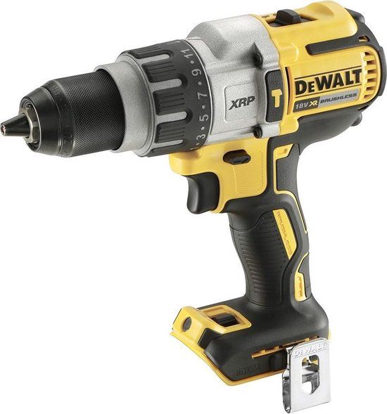 DeWALT DCD996N Accu Klop-/Schroefboormachine 18V XRP | Body