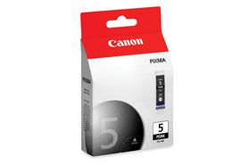 Canon PGI-5BK Zwart Inktcartridge - Origineel
