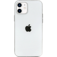 BlueBuilt Soft Case Apple iPhone 12/12 Pro - Transparant