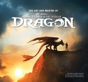 Art Insight Editions The Art and Making of How to Train Your Dragon