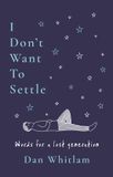 I Bonnier Books UK I Don't Want To Settle