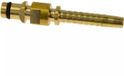 GEKO Connecteur pour tuyau haute pression - K dn6 - Léger - Compatible avec les systèmes haute pression