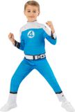 Rubies Human Torch Kinderkostuum - Maat 5-6 Jaar
