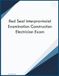 Red Seal Interprovincial Examination Construction Electrician Exam