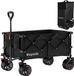 LifeGoods Bolderkar XL - Noir