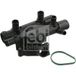 Febi Bilstein Thermostat, Liquide De Refroidissement 106074 Renault 093192440