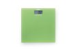 Excelsa Spa Elektrische personenweegschaal, groen, 30 x 30 cm