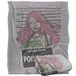 BATMAN Silky Touch Super Zachte Sprei Deken, 152 x 127 cm