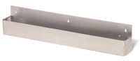 Bar Professional ABS Barsuppliers Bar Professional Fleshouder - 8 Flessen - RVS