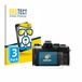BROTECT Screenprotector 3 Stuks voor Olympus OM System OM-5 Mark II Beschermglas transparant