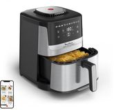 Moulinex Easy Fry Silence EZ552DF0 - Airfryer - 5 L - Zwart