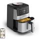 Moulinex Easy Fry Silence EZ552DF0 - Airfryer - 5 L - Zwart