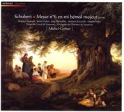 PIAS Nederland Ensemble Vocal De Lausanne Schubert: Messe No 6 D 950 (CD)