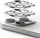 Ringke Full Cover Glass - Camera Protector Geschikt voor Apple iPhone 15 Pro Max - Tempered Glass - Case Friendly - 2-Pack