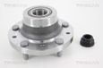 TRISCAN Roulement de roue pour FORD Transit Mk6 fourgon (V347, V348, FA) 193mm 8530 16247