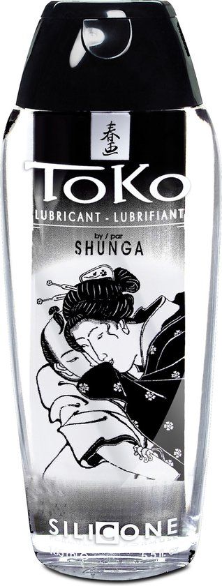 Shunga - Toko Glijmiddel Siliconen