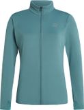 Protest PRTPeepal Fleece Vest Dames XL Laurel Green Polyester/Elastaan