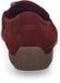 Josef Seibel Fenja 34 Ballerina Bordeaux Leer Dames Maat 39