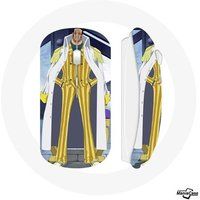 Kizaro Admiraal One Piece Anime Draadloze Muis