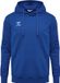 Hummel Herren Hoodie met Kangoeroezak en Logo-borduursel