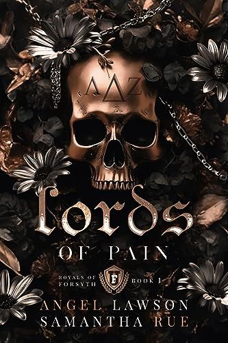 Lords of Pain (Discrete Paperback) (1)