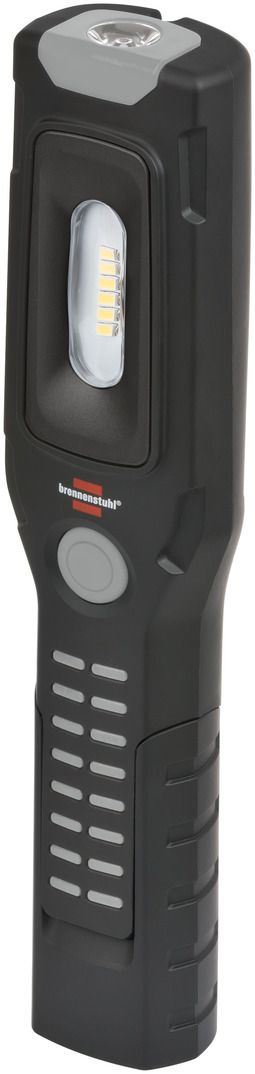 Brennenstuhl HL 500 A - LED Handheld Work Light - Black - Rechargeable - 500 lm