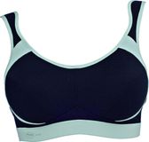 Anita Active Extreme Control - Soutien-gorge de sport - Femmes - Noir -85H