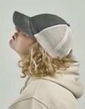 Atlantis Headwear Case Cap AT667 - NAVY/STONE - One size