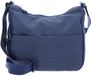 Mandarina Duck MD20 Hobo Bag Cosmic blauw
