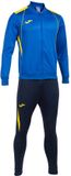 Joma Championship VII Trainingspak, koningsblauw/geel/marineblauw