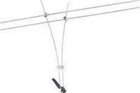 Paulmann Spot sur câble Light&Easy Comet - GU5.3 - 12V - Chrome