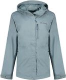 Columbia Pouring Adventure™ III Jas Grijs S Vrouw
