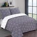 TRANKIELO® Housse de couette 140 x 200 cm