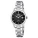 Festina F20068/6 Montre femme Acier argenté Verre saphir Noir
